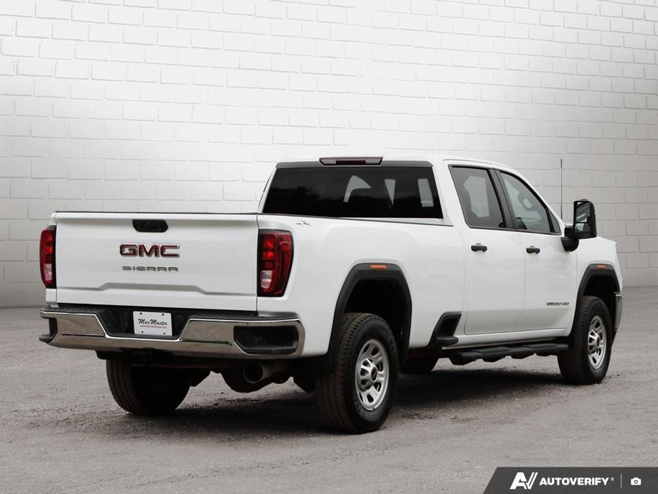 2020 GMC Sierra 3500HD 4WD Crew Cab Long Box Photo