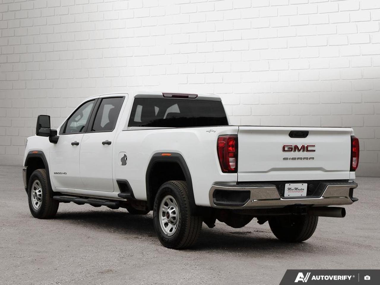 2020 GMC Sierra 3500HD 4WD Crew Cab Long Box Photo