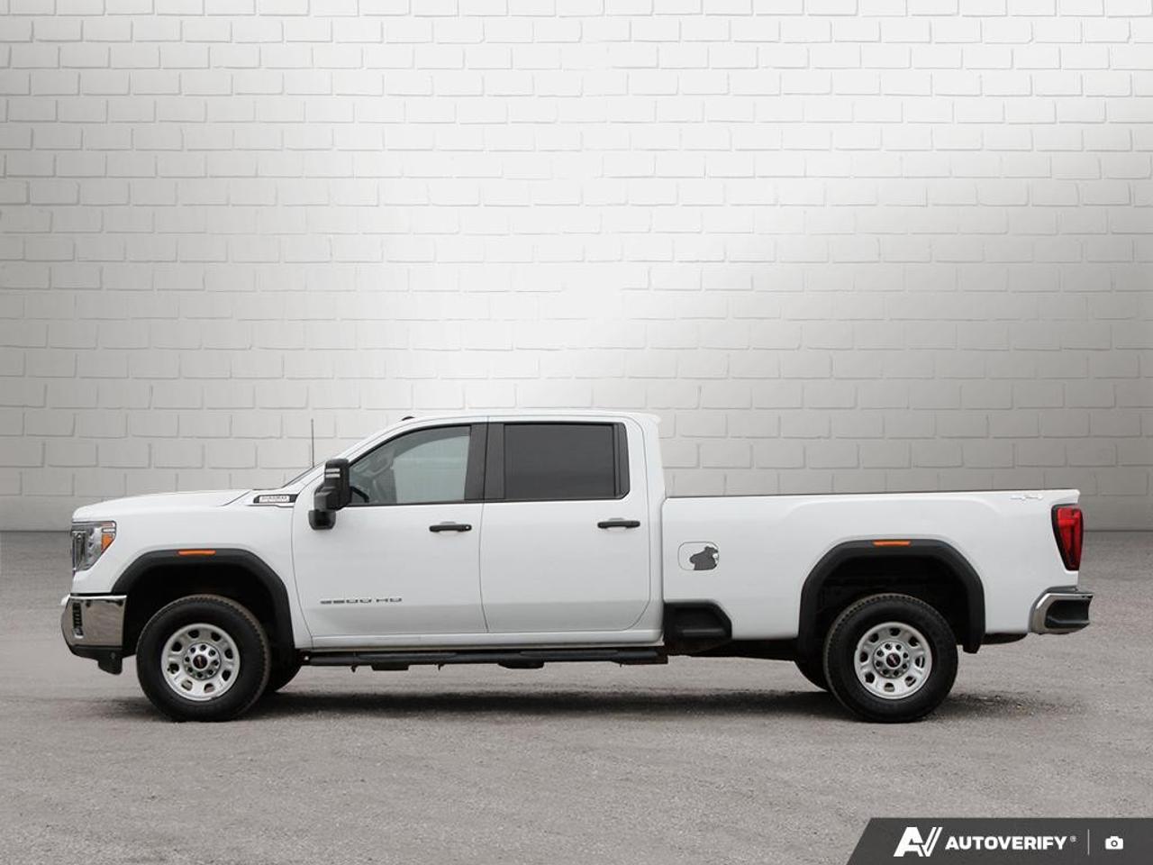 2020 GMC Sierra 3500HD 4WD Crew Cab Long Box Photo1