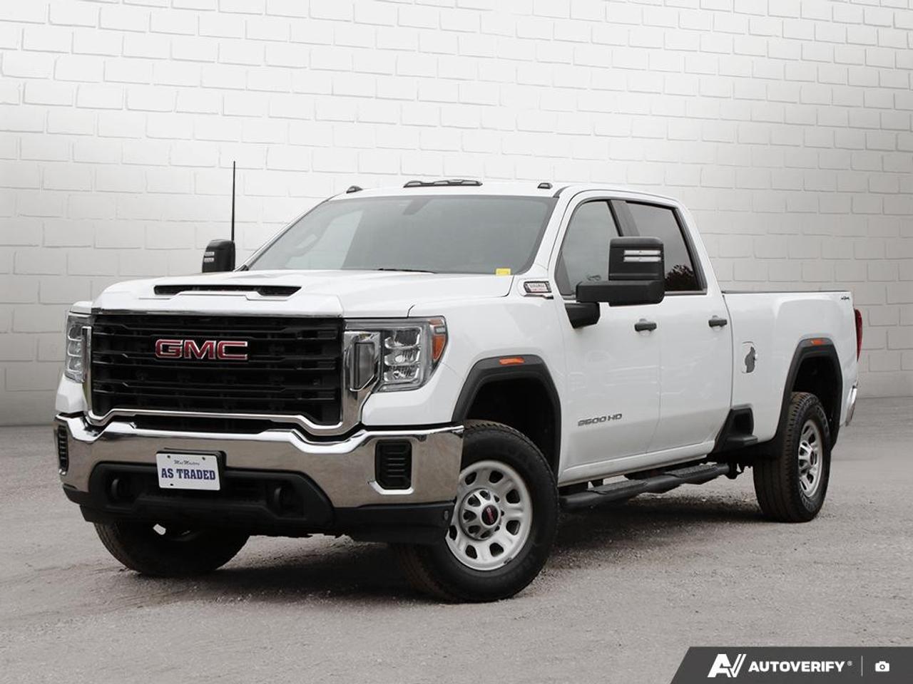 2020 GMC Sierra 3500HD 4WD Crew Cab Long Box Photo0