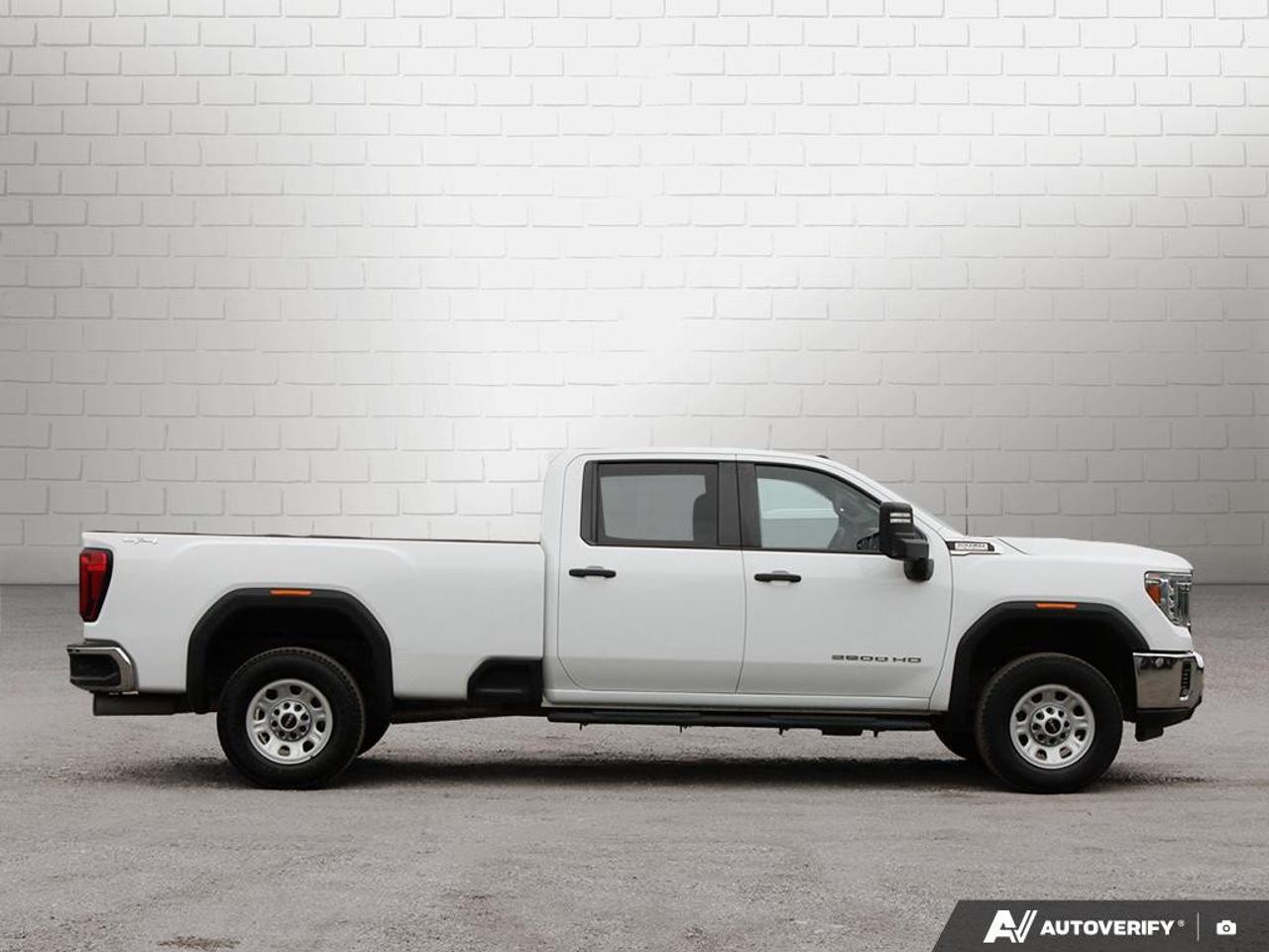 2020 GMC Sierra 3500HD 4WD Crew Cab Long Box Photo