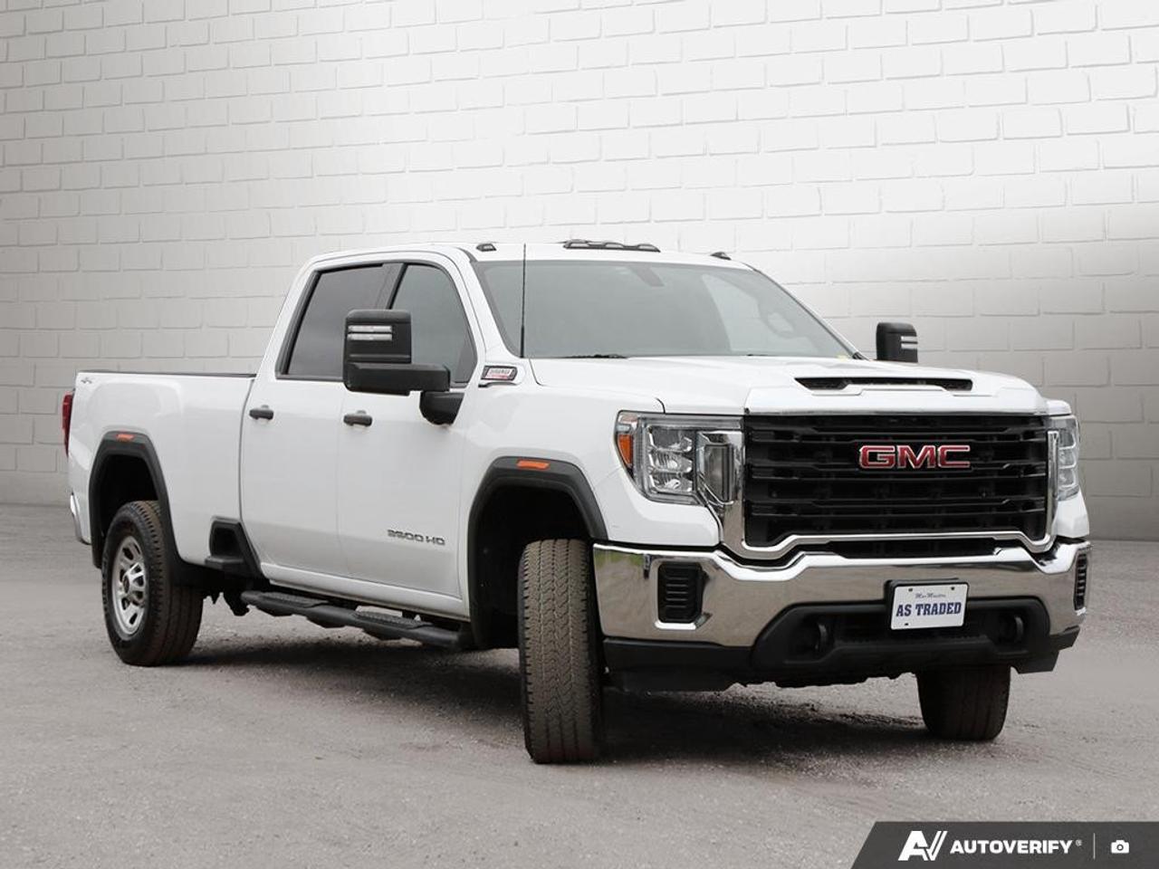 2020 GMC Sierra 3500HD 4WD Crew Cab Long Box Photo