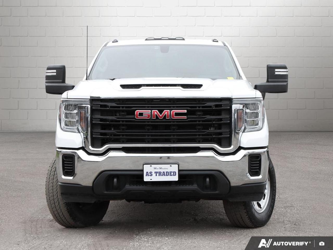 2020 GMC Sierra 3500HD 4WD Crew Cab Long Box Photo