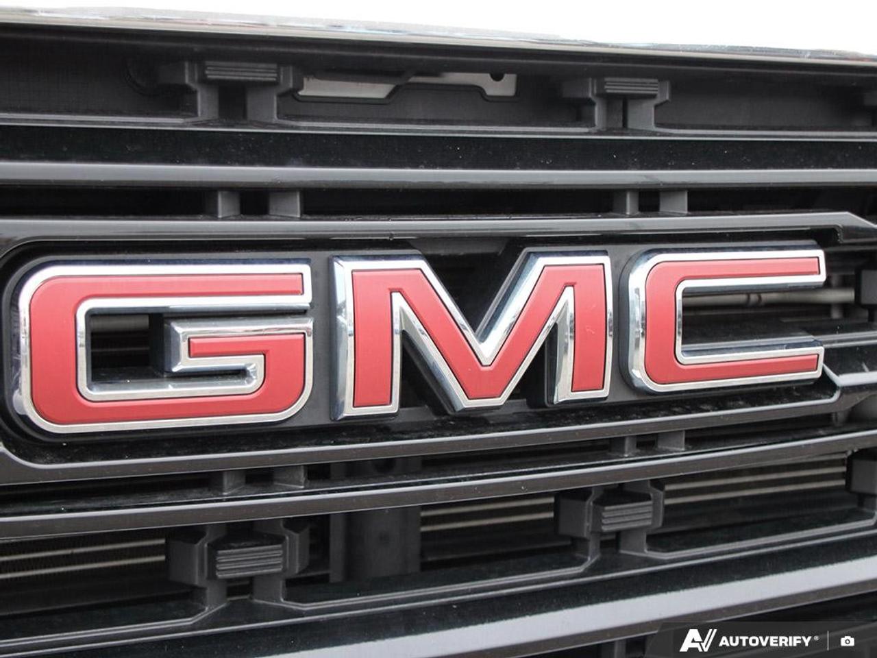 2020 GMC Sierra 3500HD 4WD Crew Cab Long Box Photo
