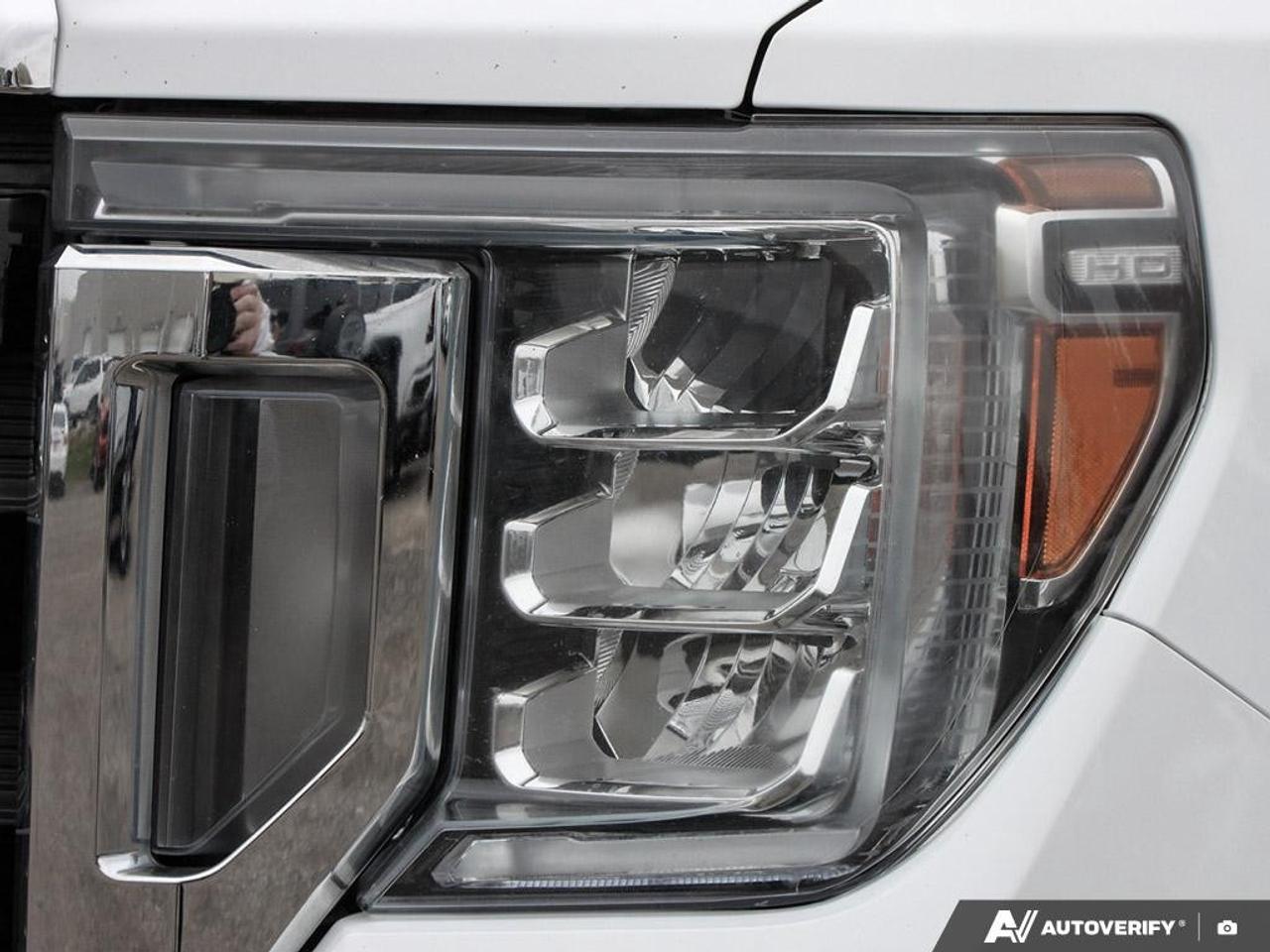 2020 GMC Sierra 3500HD 4WD Crew Cab Long Box Photo