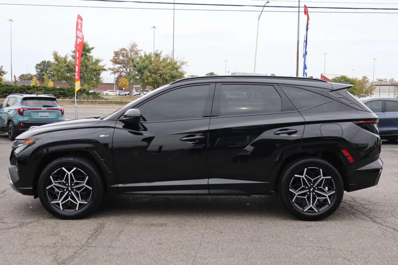 2024 Hyundai Tucson N-LINE AWD   No Accident   Clean Carfax Photo