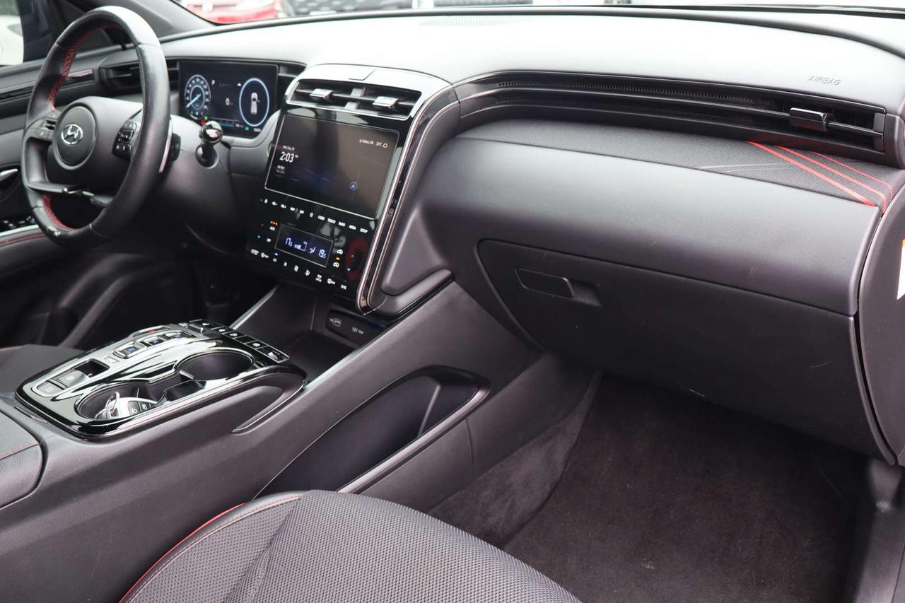 2024 Hyundai Tucson N-LINE AWD   No Accident   Clean Carfax Photo