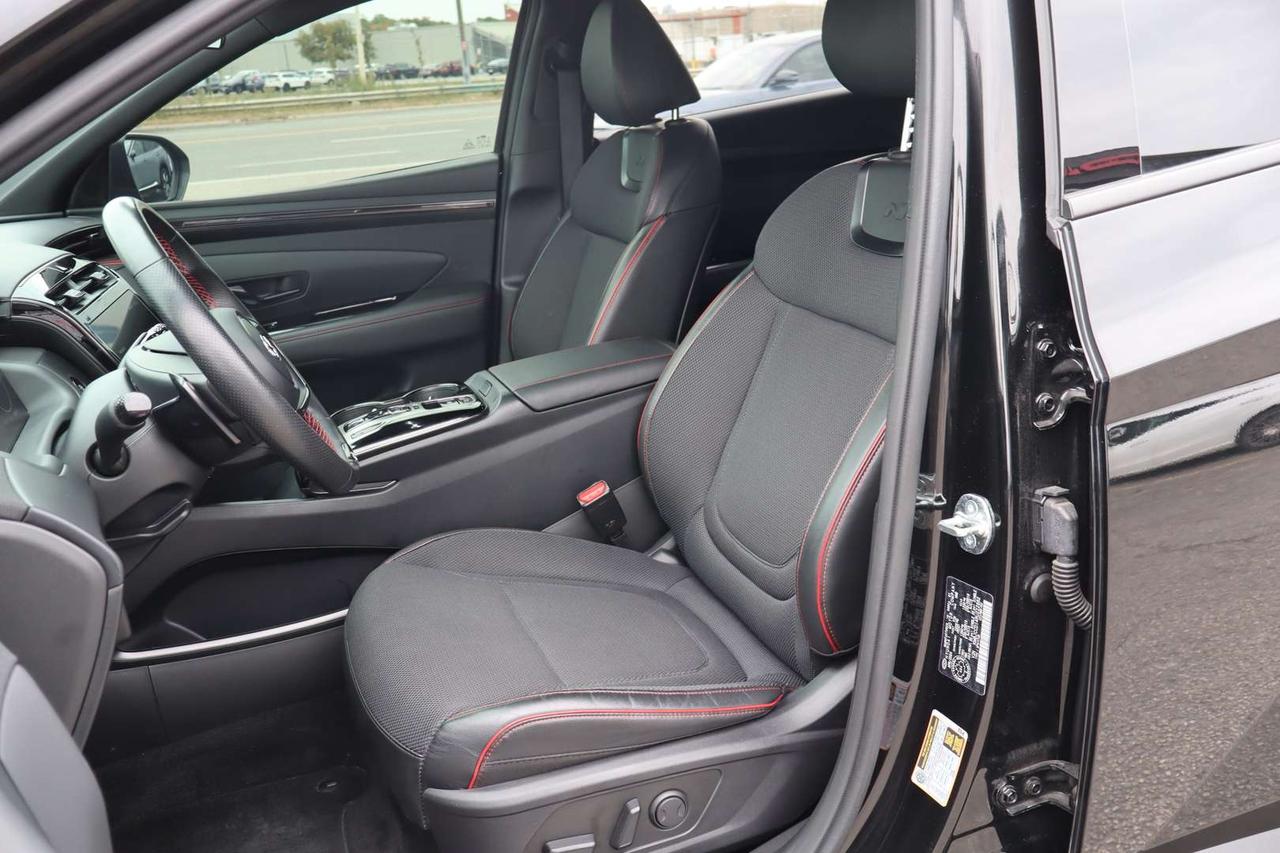 2024 Hyundai Tucson N-LINE AWD   No Accident   Clean Carfax Photo