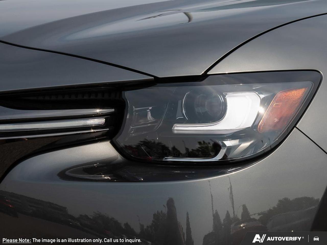 2026 Mazda CX-70 MHEV GT-P 4dr i-ACTIV All-Wheel Drive Sport Utility Photo