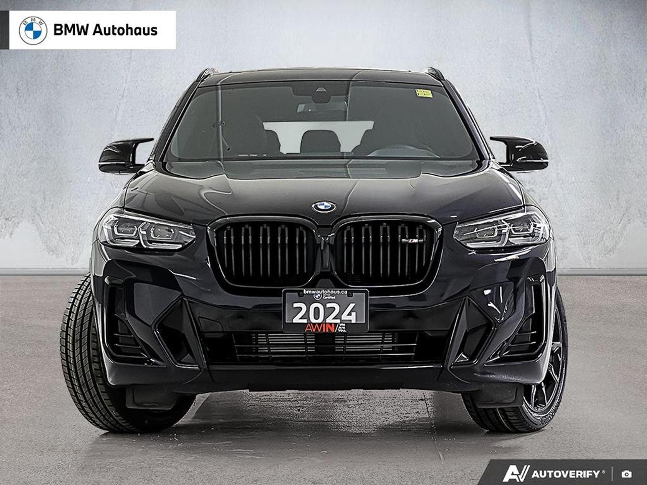 2024 BMW X3 M40i xDrive Sports Activity Vehicle Photo