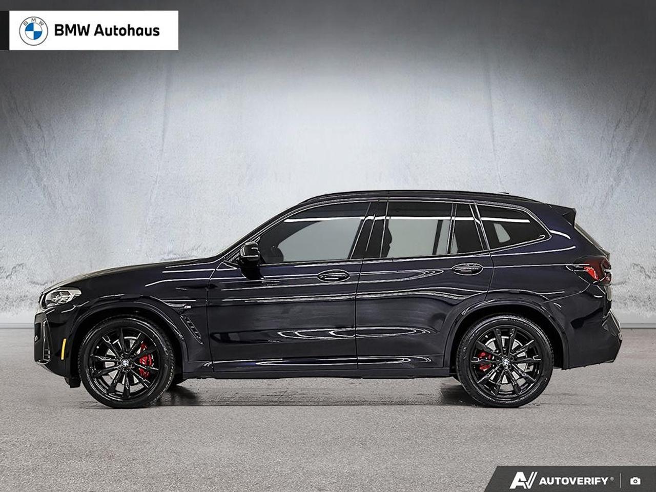 2024 BMW X3 M40i xDrive Sports Activity Vehicle Photo