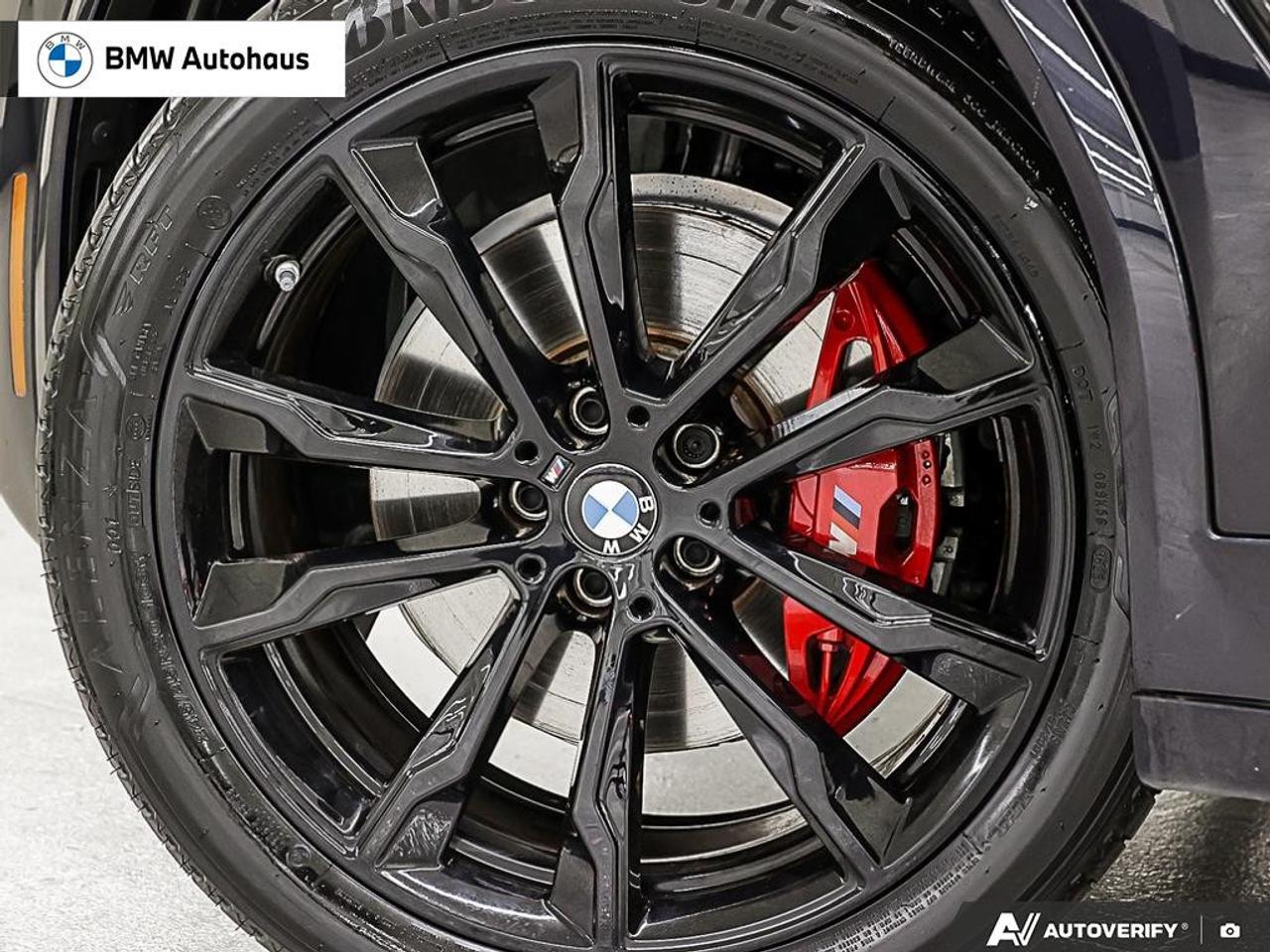 2024 BMW X3 M40i xDrive Sports Activity Vehicle Photo