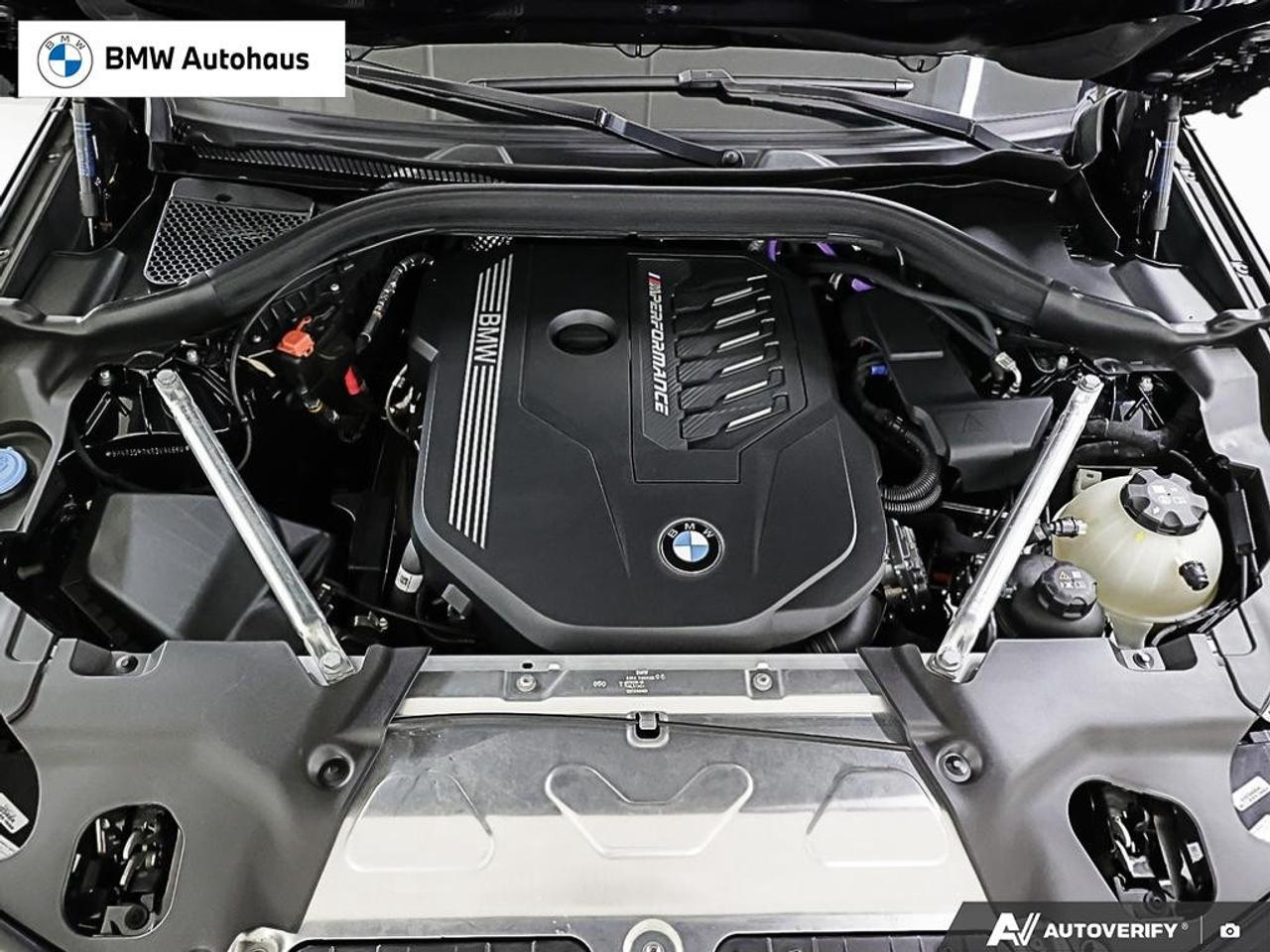 2024 BMW X3 M40i xDrive Sports Activity Vehicle Photo