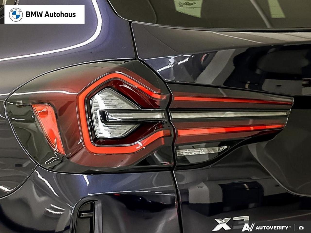 2024 BMW X3 M40i xDrive Sports Activity Vehicle Photo