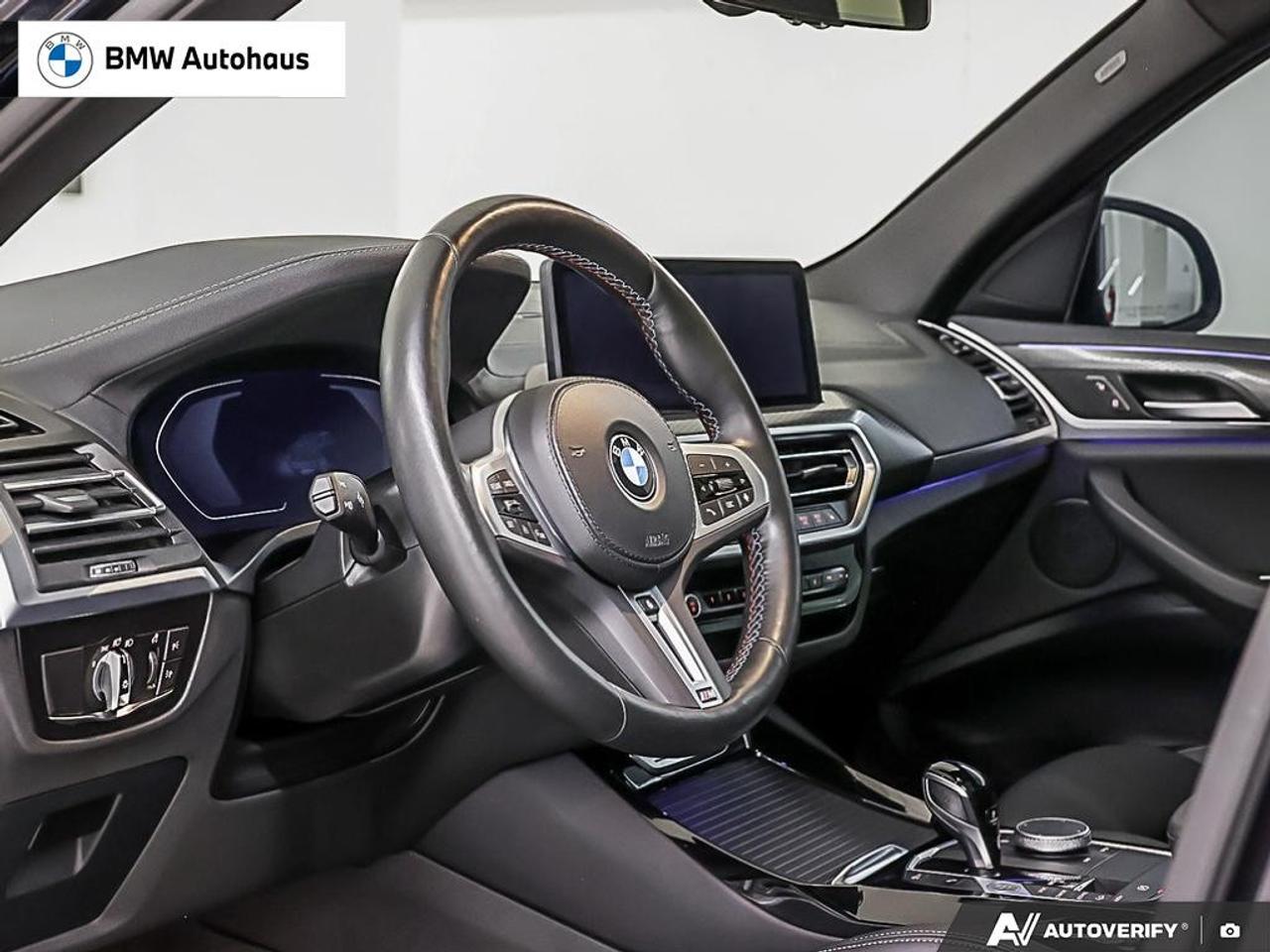 2024 BMW X3 M40i xDrive Sports Activity Vehicle Photo