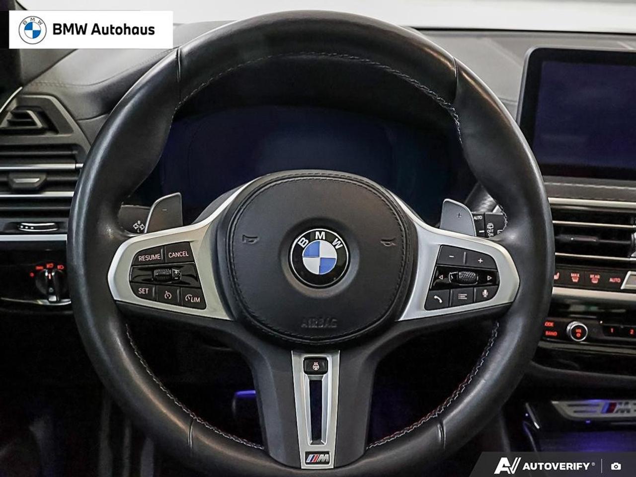 2024 BMW X3 M40i xDrive Sports Activity Vehicle Photo