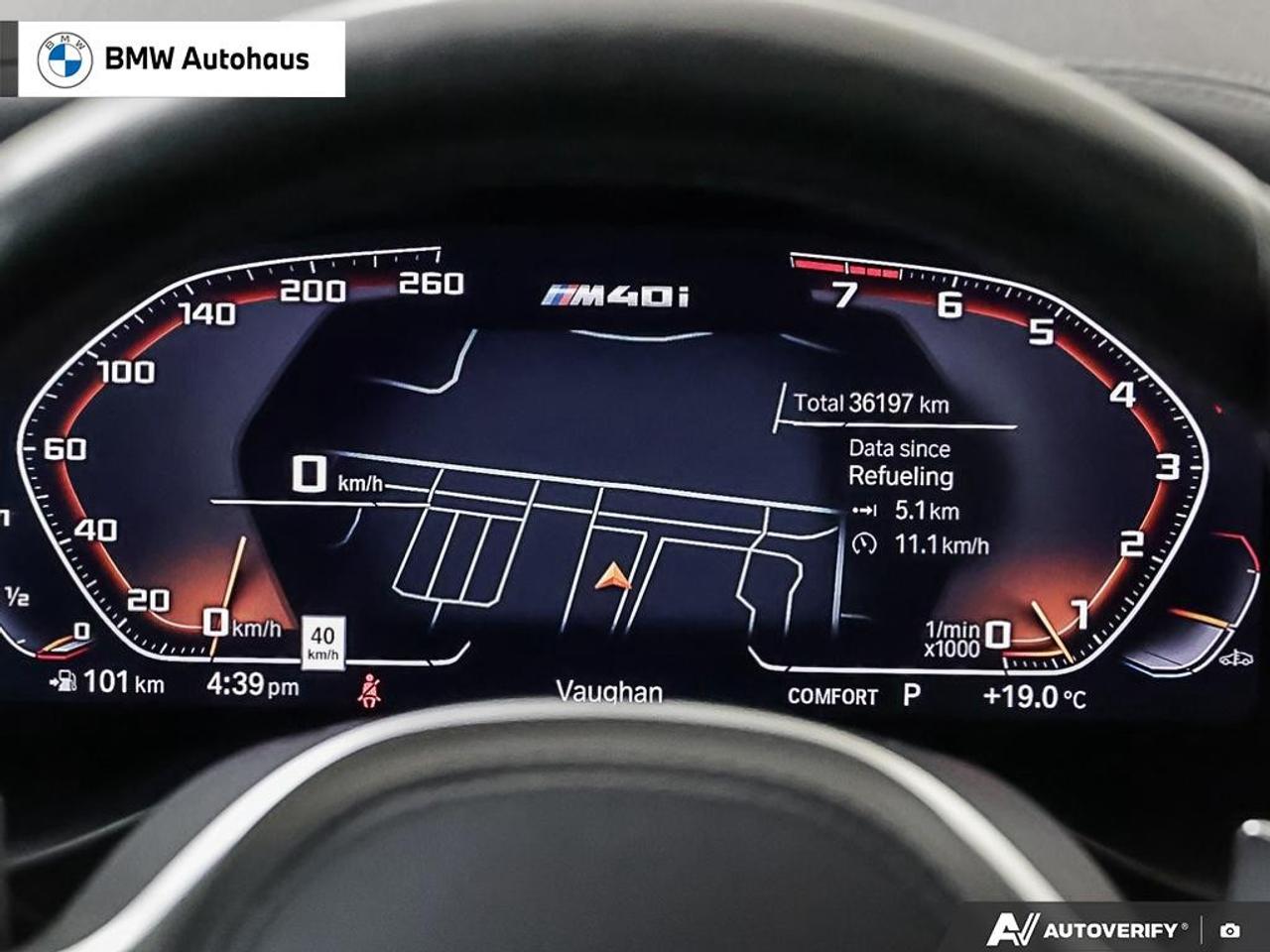 2024 BMW X3 M40i xDrive Sports Activity Vehicle Photo