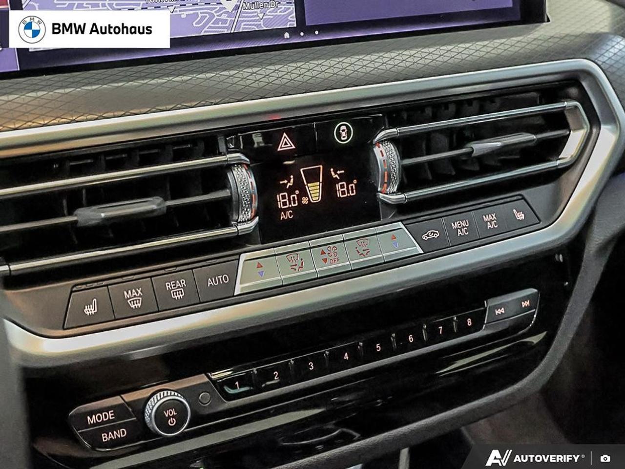 2024 BMW X3 M40i xDrive Sports Activity Vehicle Photo