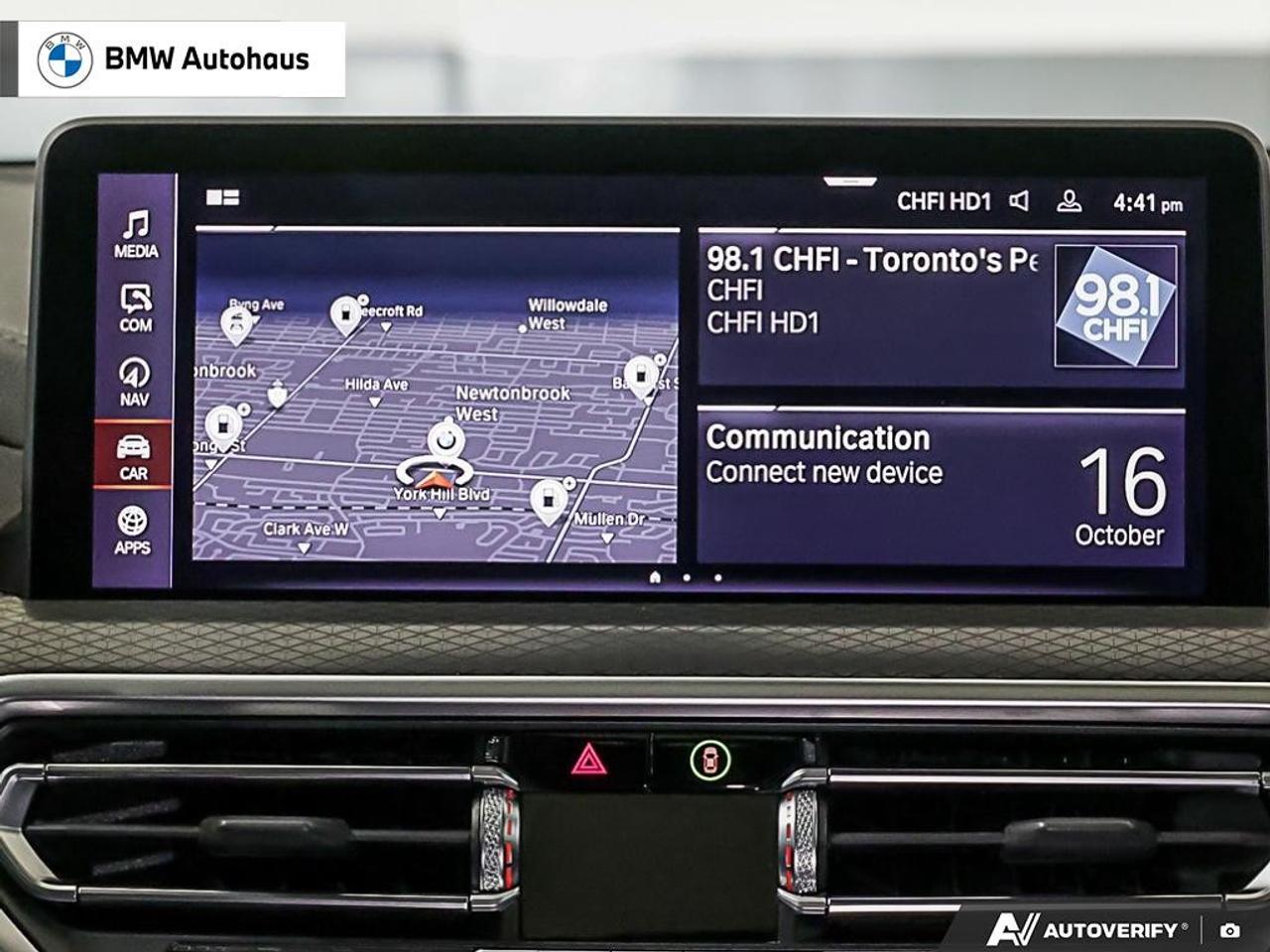 2024 BMW X3 M40i xDrive Sports Activity Vehicle Photo
