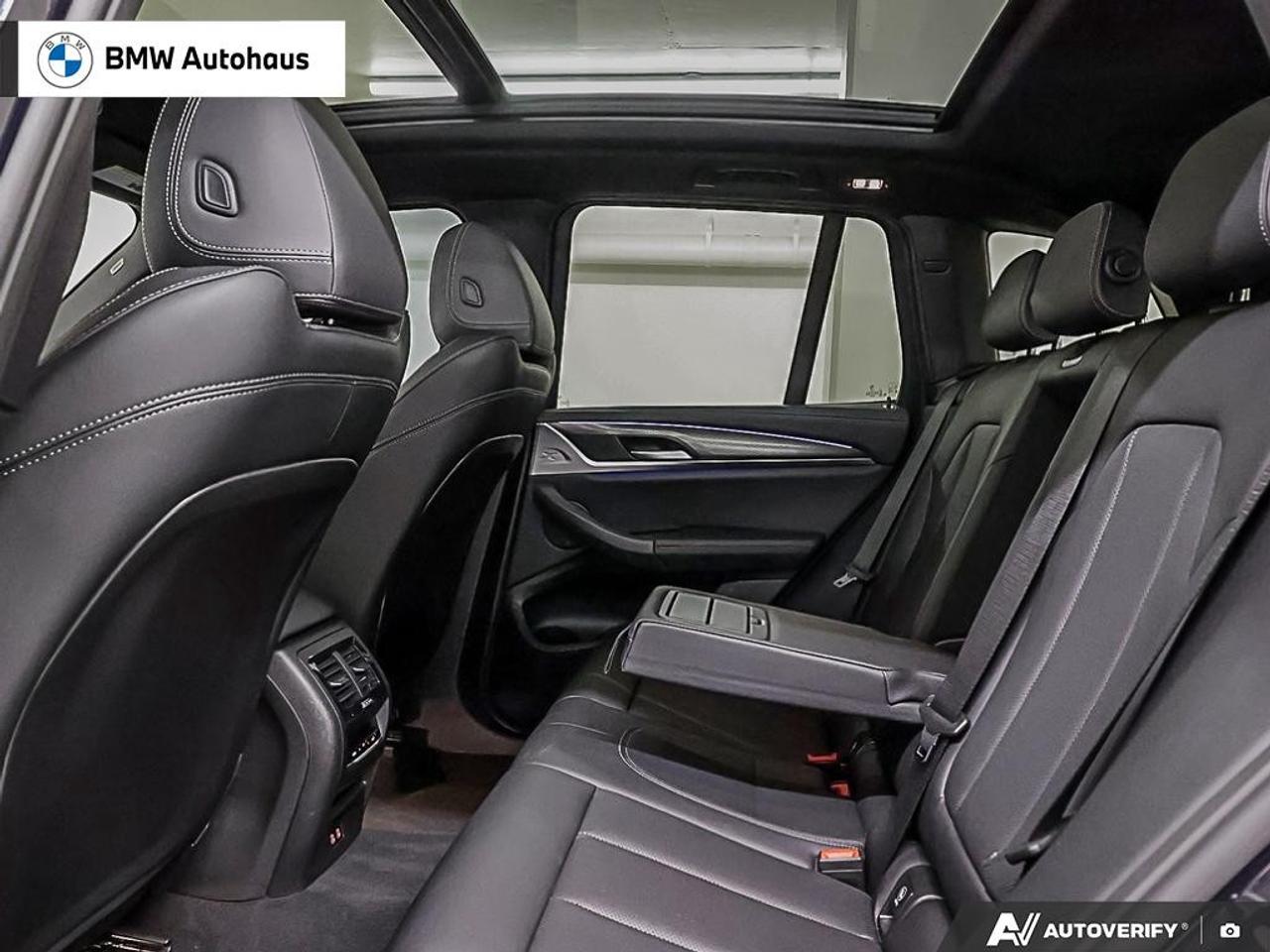 2024 BMW X3 M40i xDrive Sports Activity Vehicle Photo