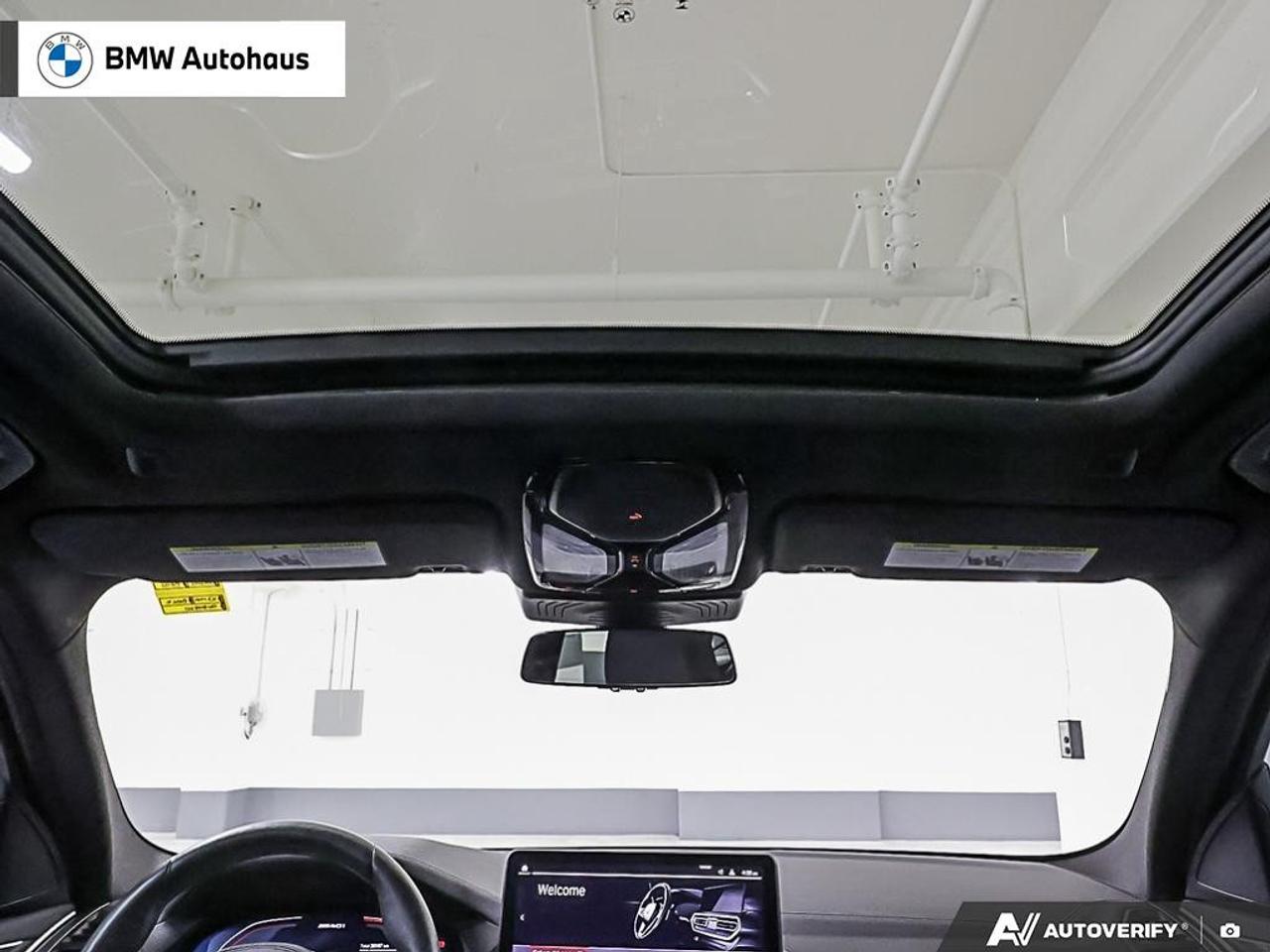 2024 BMW X3 M40i xDrive Sports Activity Vehicle Photo