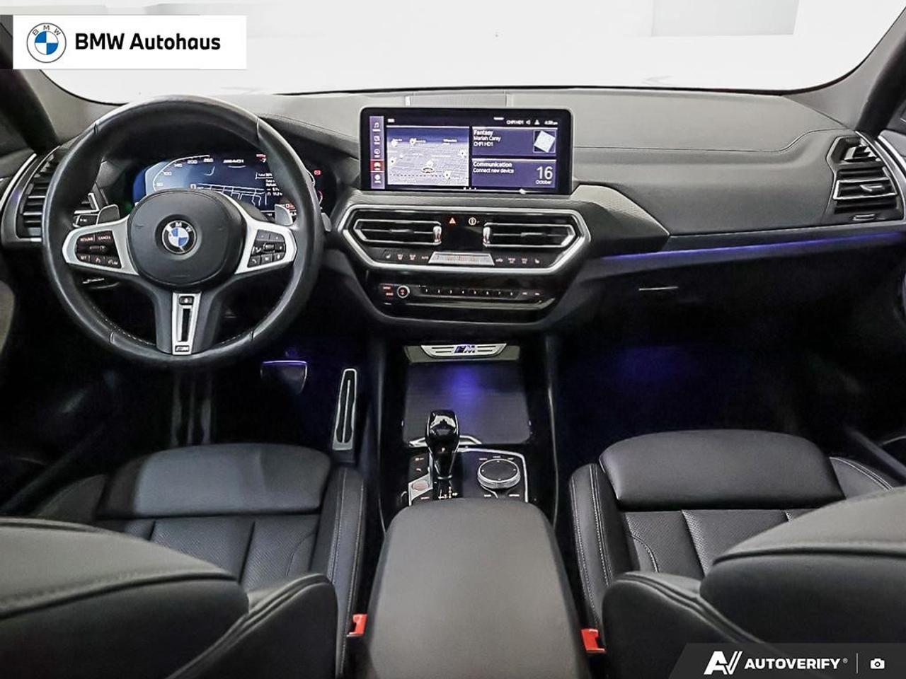 2024 BMW X3 M40i xDrive Sports Activity Vehicle Photo