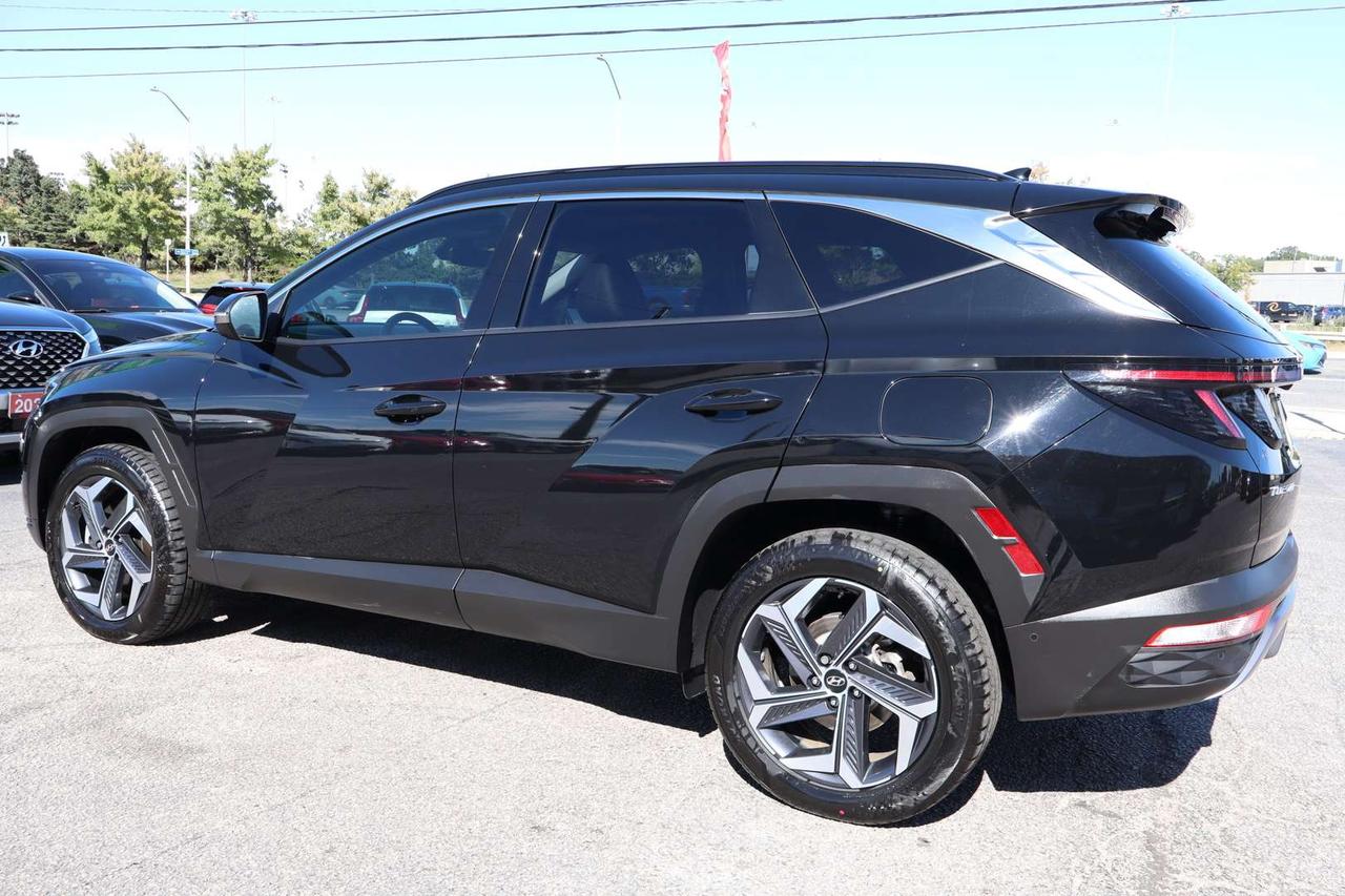 2024 Hyundai Tucson ULTIMATE   AWD   NO ACCIDENT   $96/WEEKLY Photo