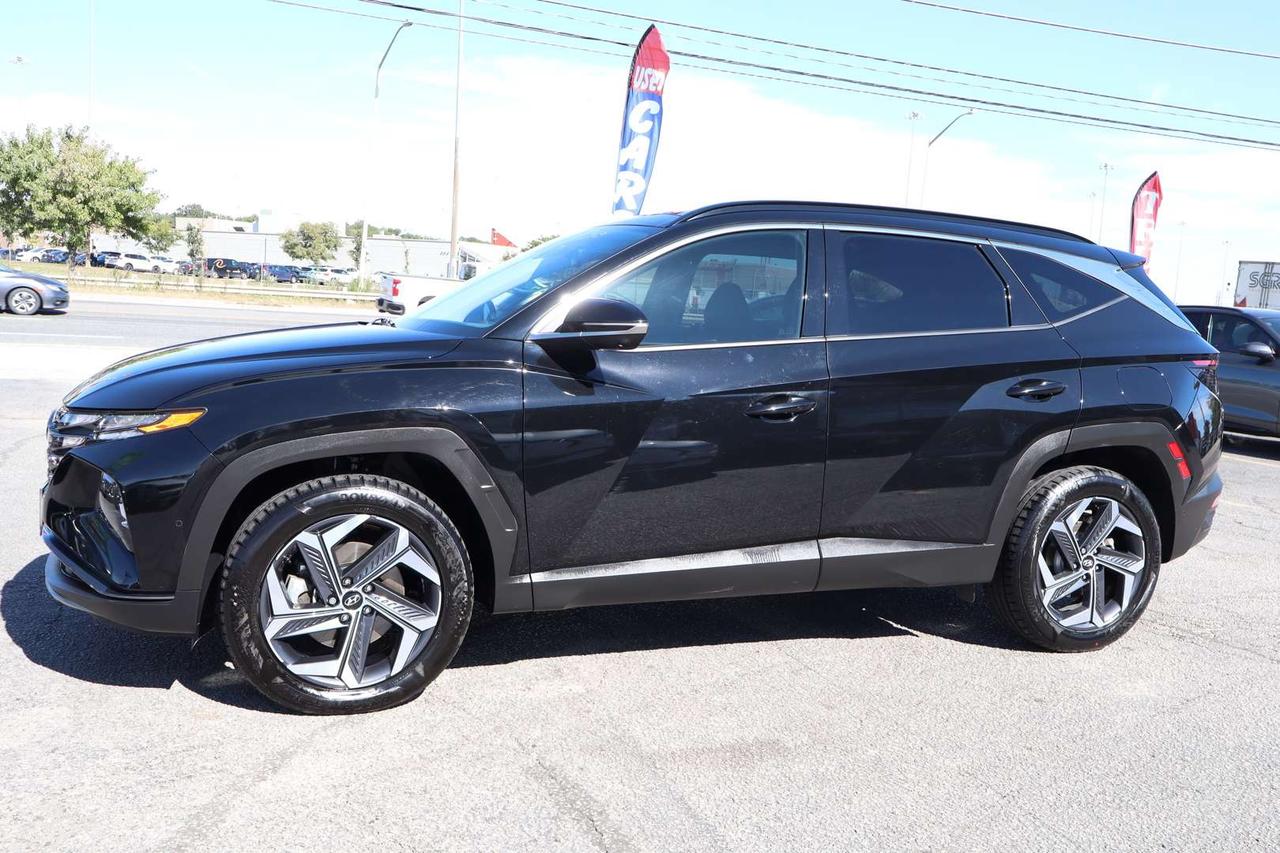 2024 Hyundai Tucson ULTIMATE   AWD   NO ACCIDENT   $96/WEEKLY Photo2