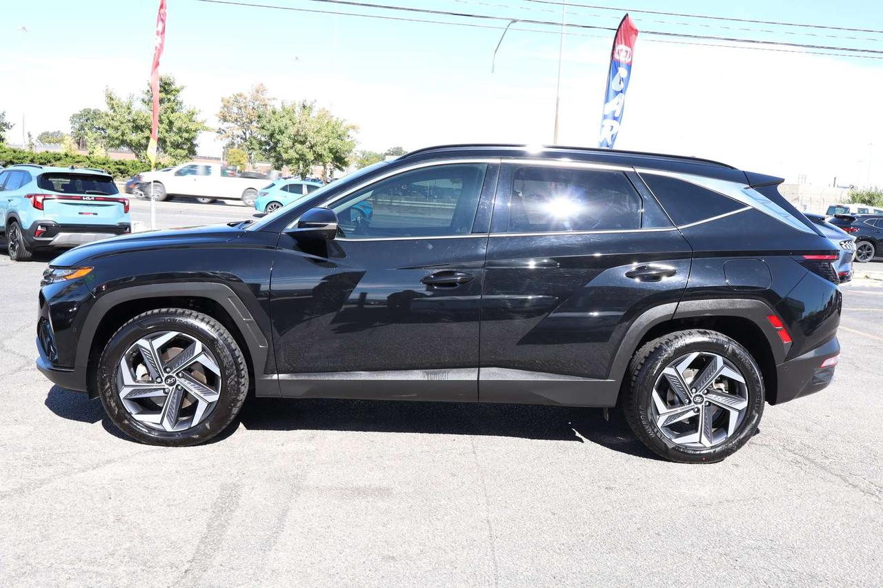 2024 Hyundai Tucson ULTIMATE   AWD   NO ACCIDENT   $96/WEEKLY Photo