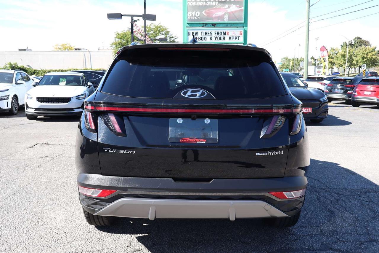 2024 Hyundai Tucson ULTIMATE   AWD   NO ACCIDENT   $96/WEEKLY Photo