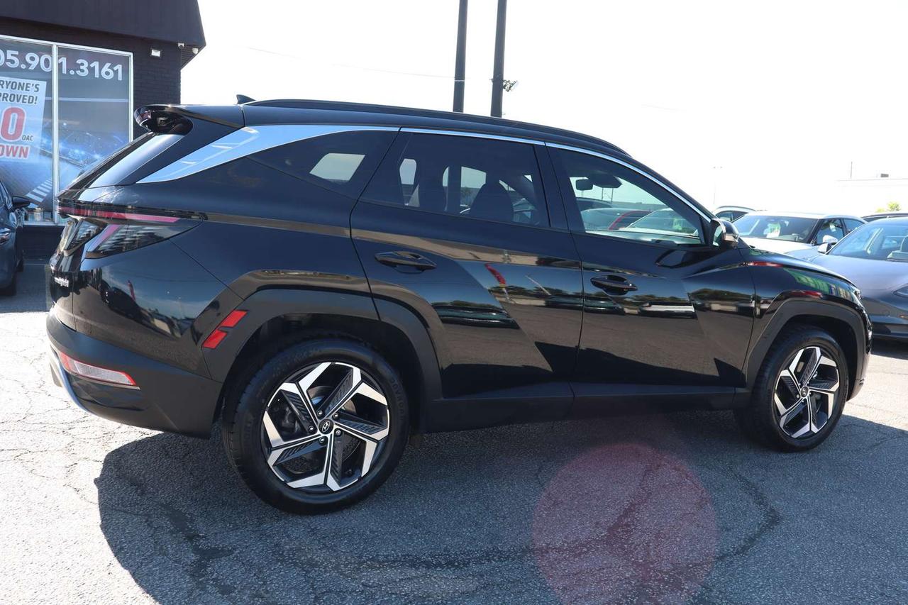 2024 Hyundai Tucson ULTIMATE   AWD   NO ACCIDENT   $96/WEEKLY Photo