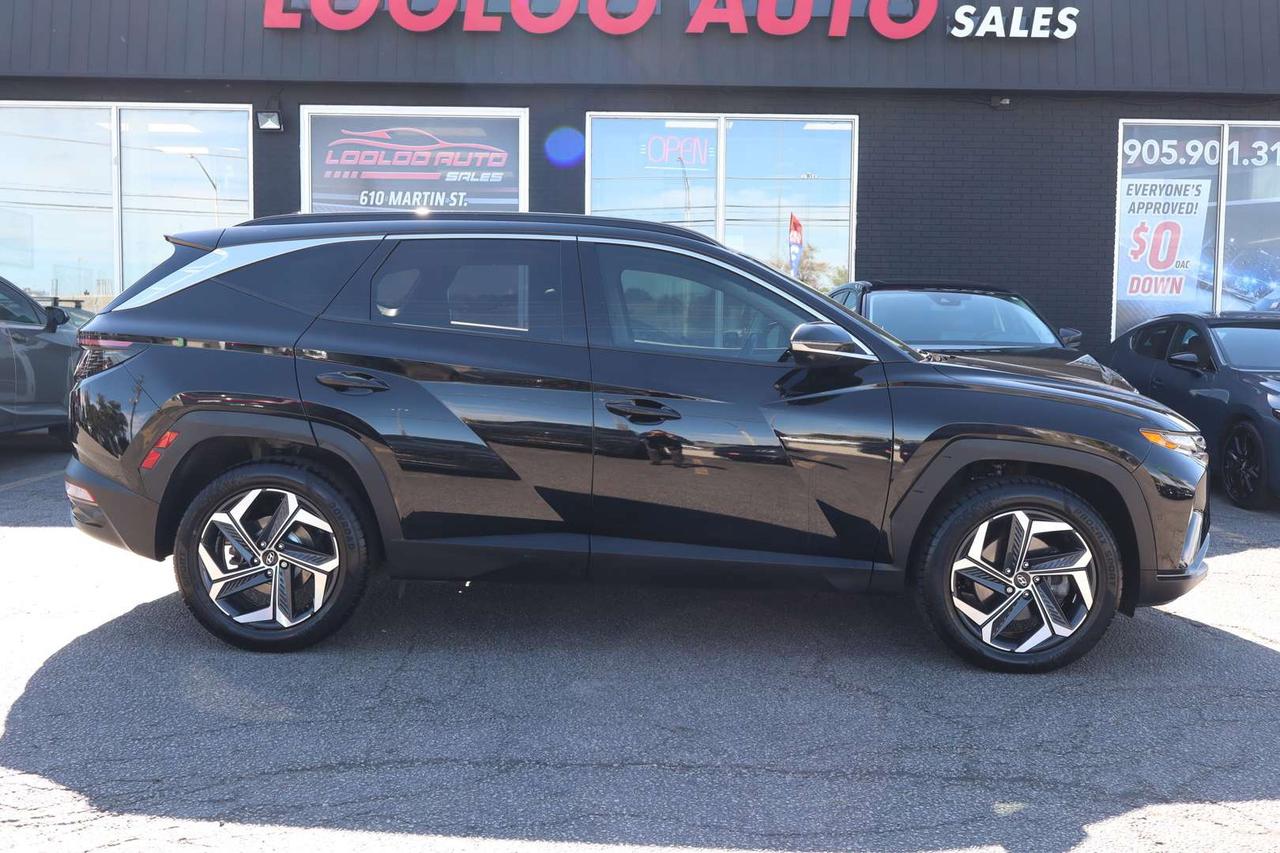 2024 Hyundai Tucson ULTIMATE   AWD   NO ACCIDENT   $96/WEEKLY Photo