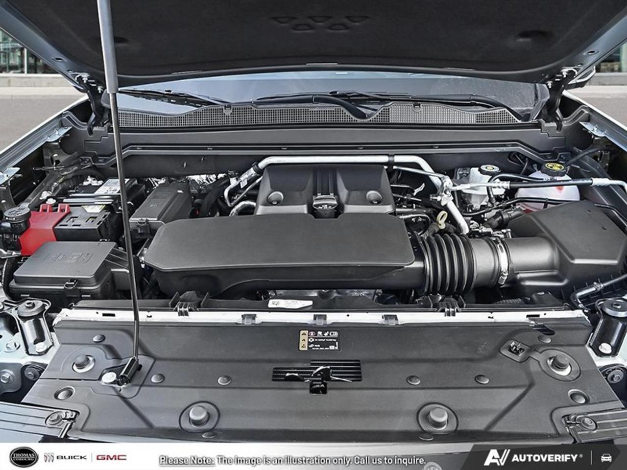 2026 GMC Canyon Crew Cab Short Box 4-Wheel Drive Denali Photo