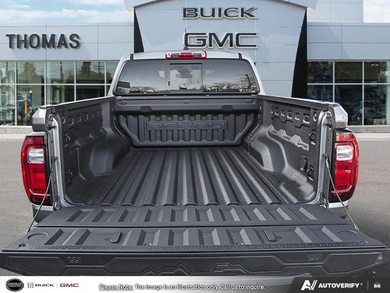 2026 GMC Canyon Crew Cab Short Box 4-Wheel Drive Denali Photo