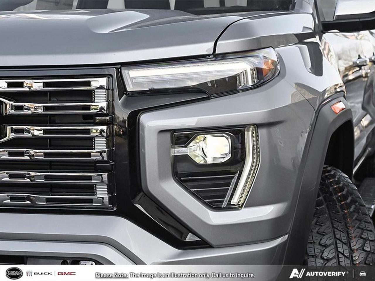 2026 GMC Canyon Crew Cab Short Box 4-Wheel Drive Denali Photo