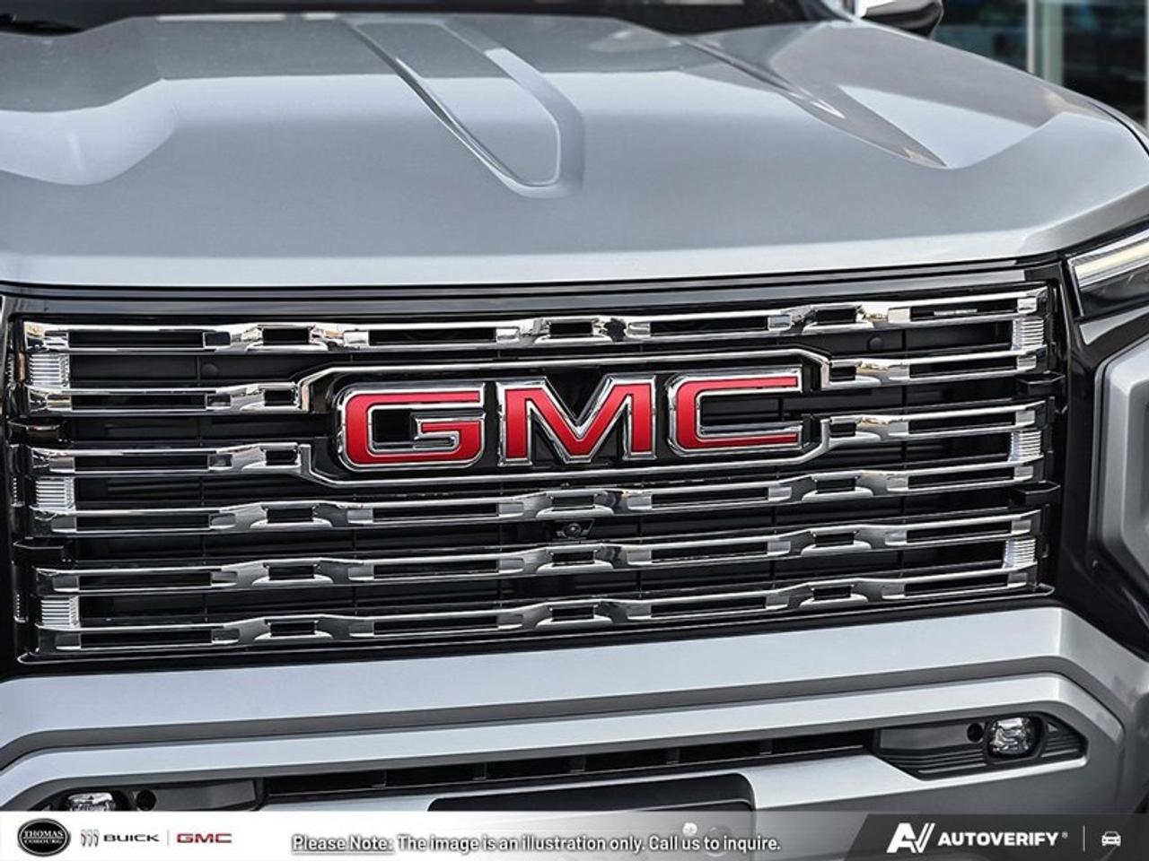 2026 GMC Canyon Crew Cab Short Box 4-Wheel Drive Denali Photo