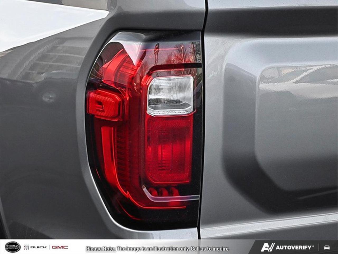 2026 GMC Canyon Crew Cab Short Box 4-Wheel Drive Denali Photo