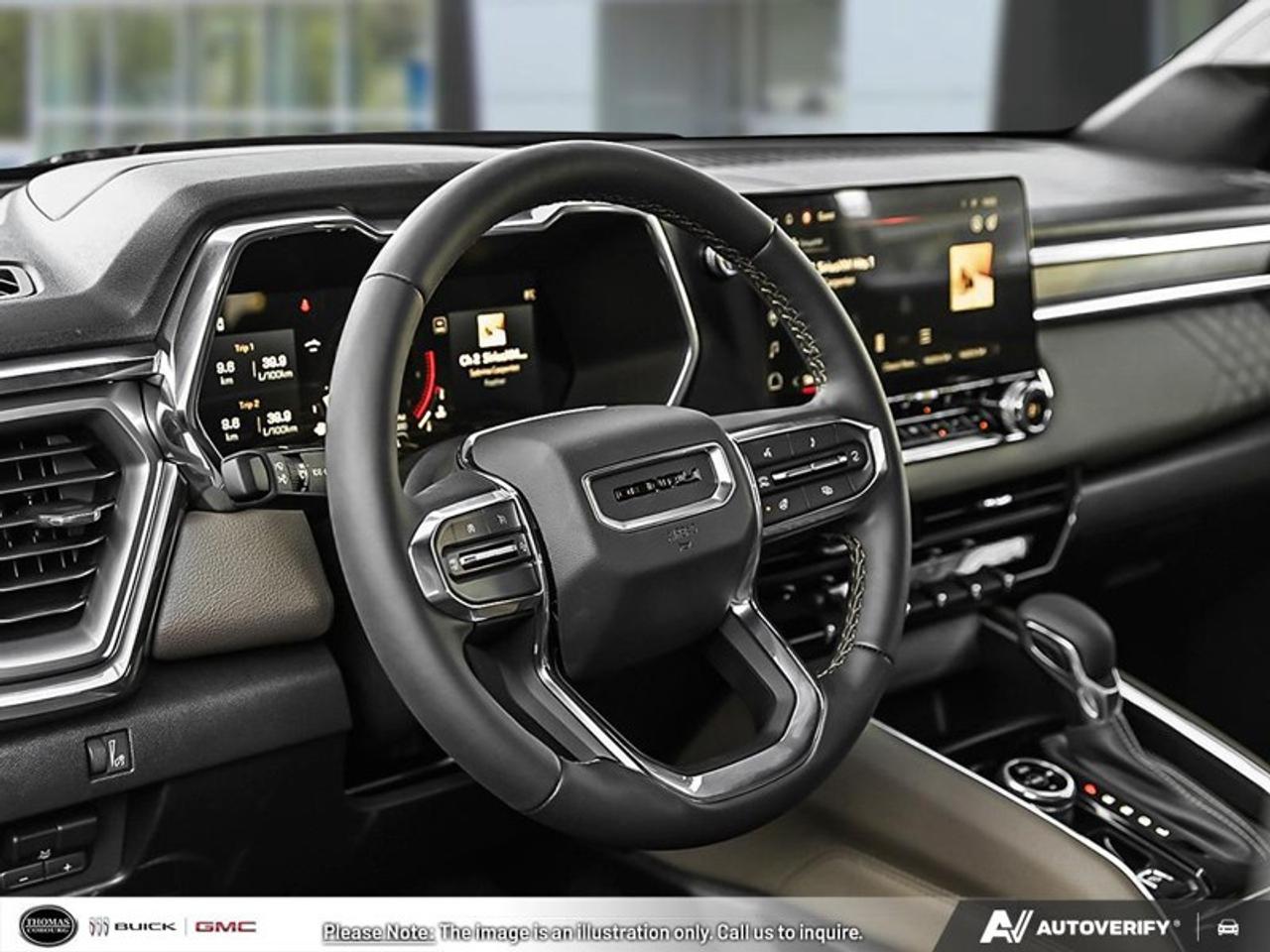 2026 GMC Canyon Crew Cab Short Box 4-Wheel Drive Denali Photo