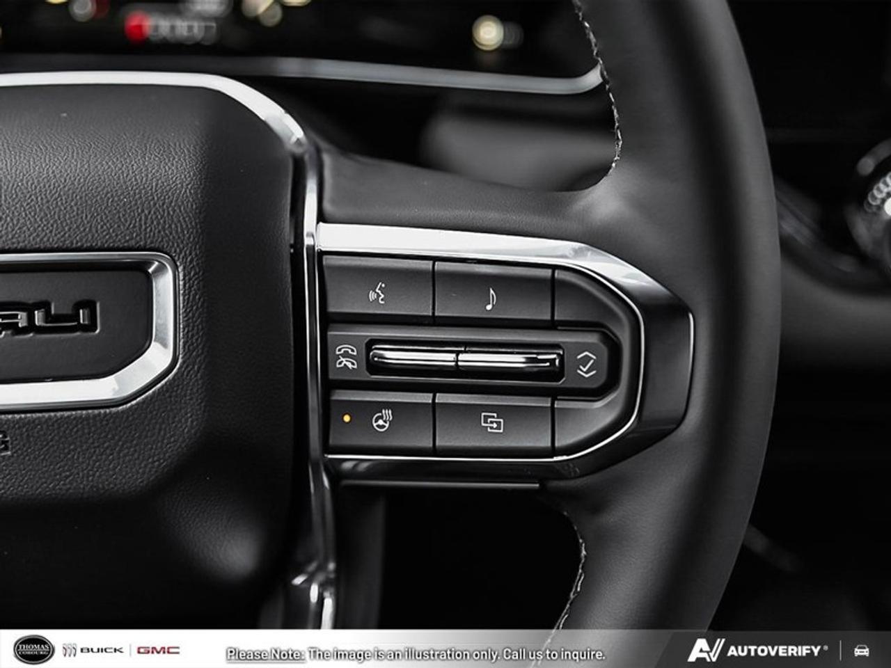 2026 GMC Canyon Crew Cab Short Box 4-Wheel Drive Denali Photo