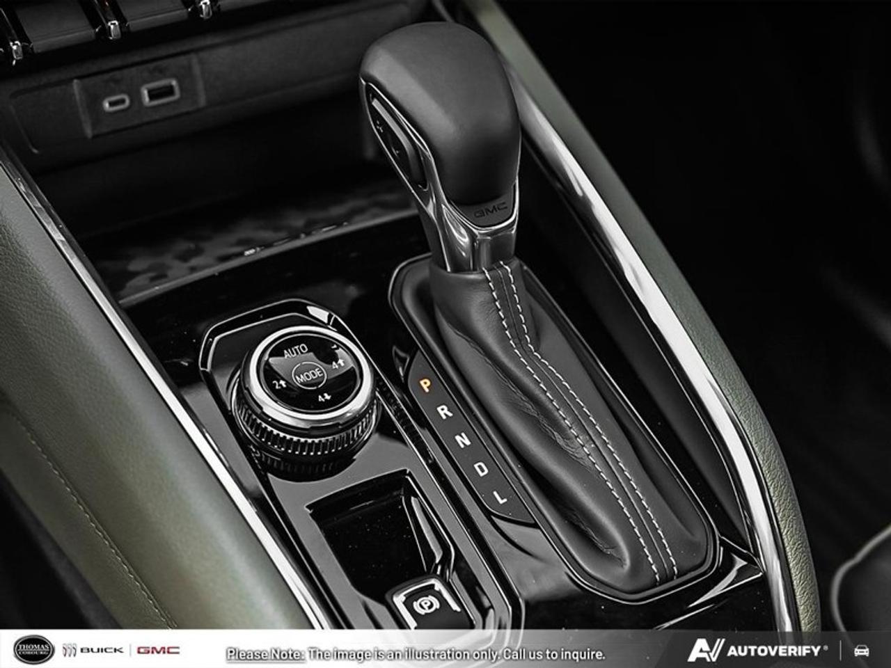 2026 GMC Canyon Crew Cab Short Box 4-Wheel Drive Denali Photo