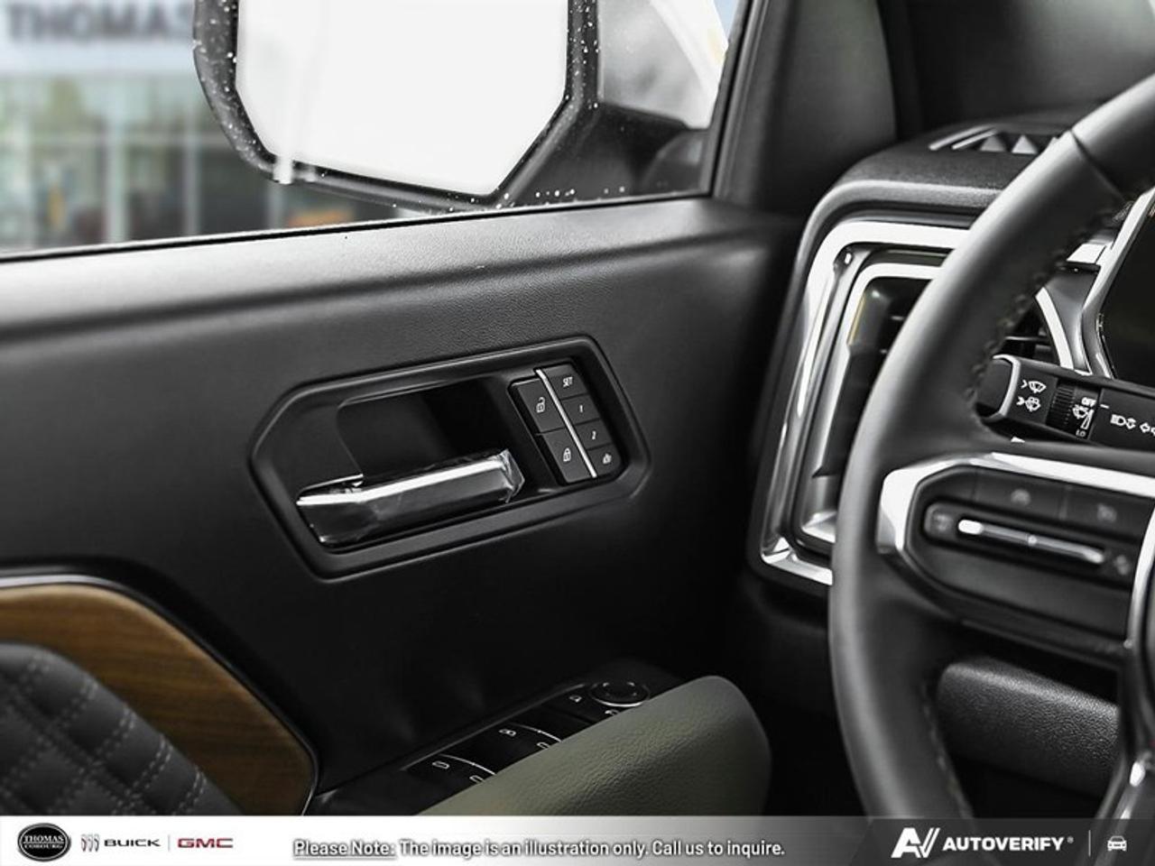 2026 GMC Canyon Crew Cab Short Box 4-Wheel Drive Denali Photo