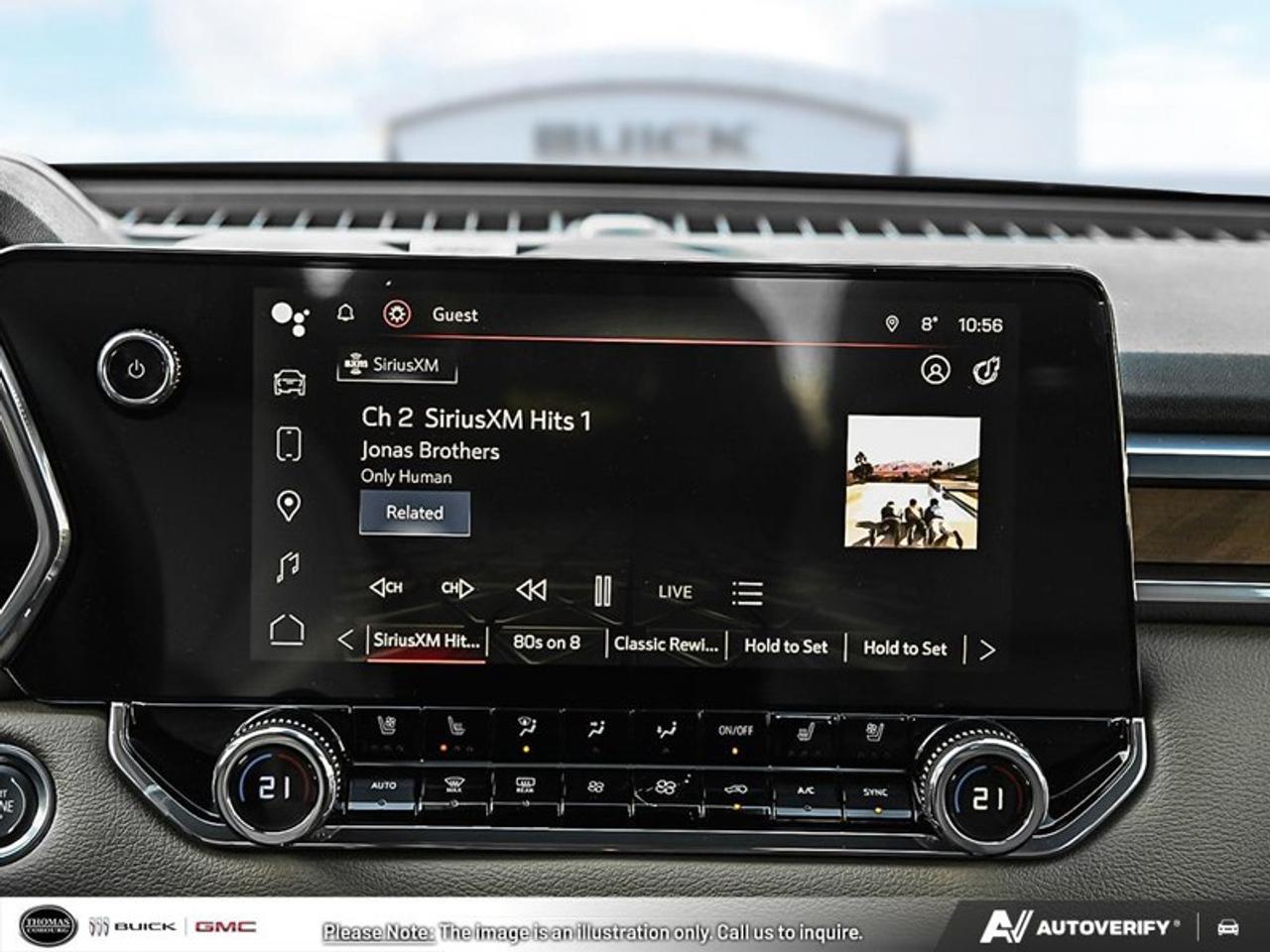 2026 GMC Canyon Crew Cab Short Box 4-Wheel Drive Denali Photo