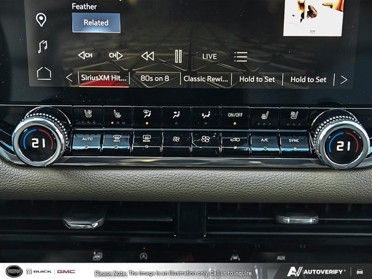 2026 GMC Canyon Crew Cab Short Box 4-Wheel Drive Denali Photo