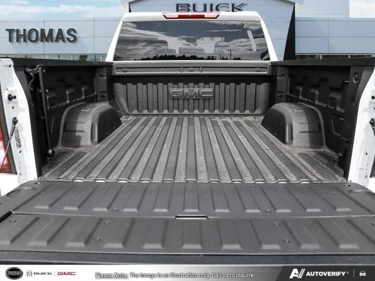 2026 GMC Sierra 1500 Crew Cab Short Box 4-Wheel Drive Elevation Photo