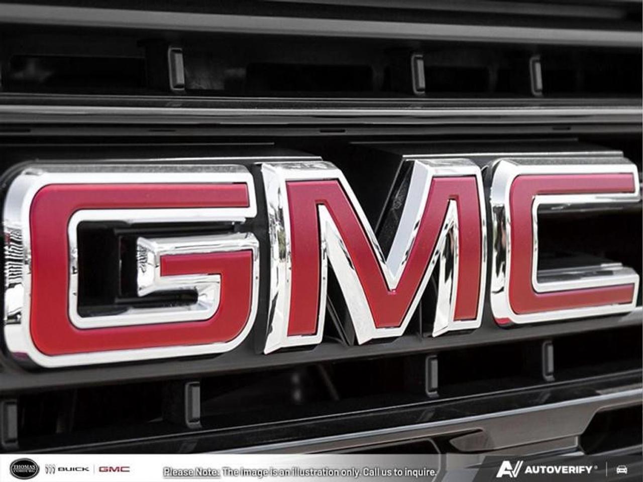 2026 GMC Sierra 1500 Crew Cab Short Box 4-Wheel Drive Elevation Photo