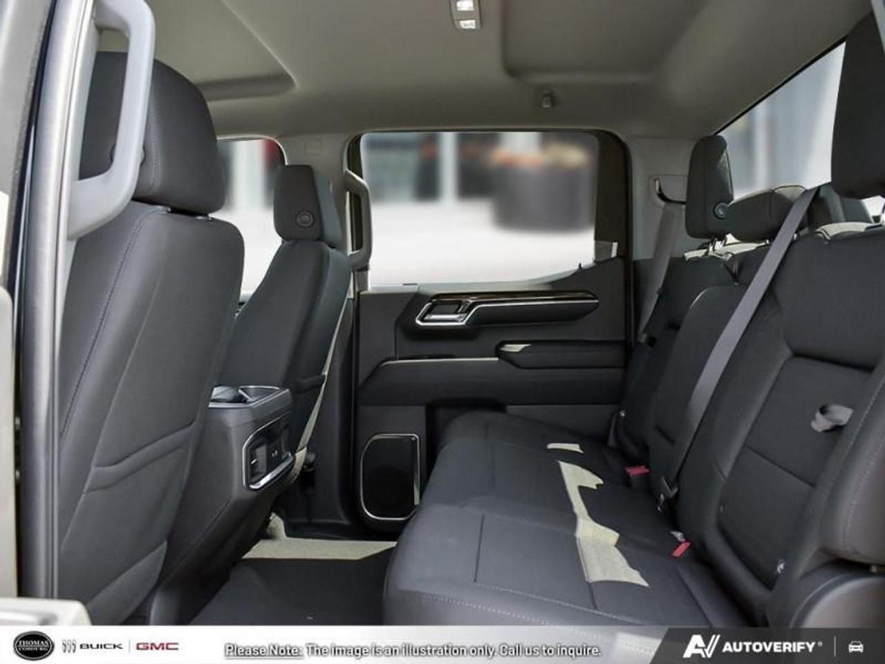 2026 GMC Sierra 1500 Crew Cab Short Box 4-Wheel Drive Elevation Photo