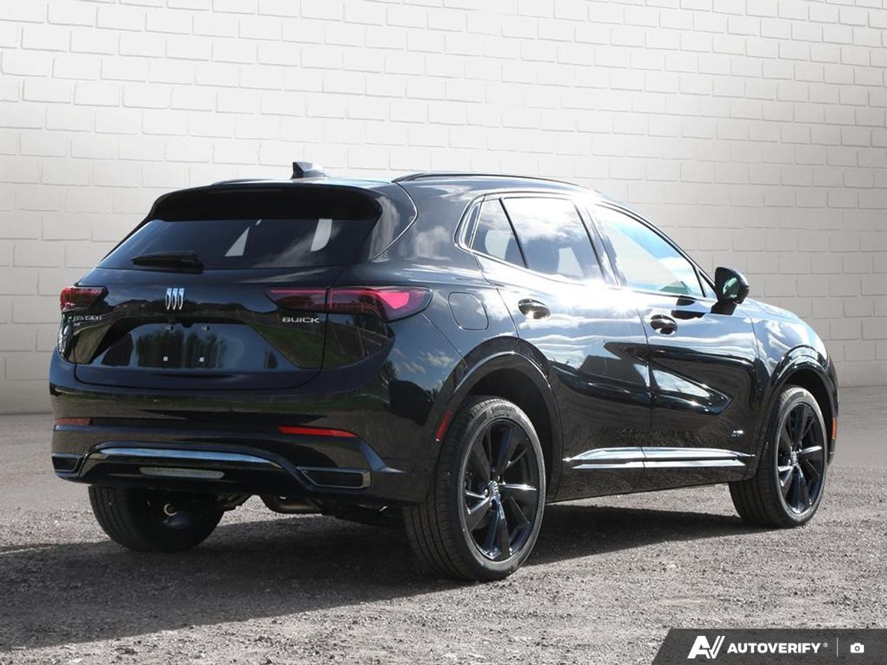 2026 Buick Envision AWD 4dr Sport Touring Photo4