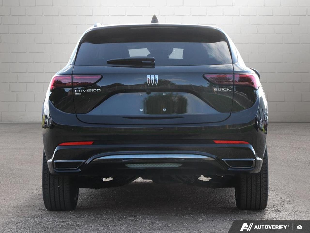 2026 Buick Envision AWD 4dr Sport Touring Photo3