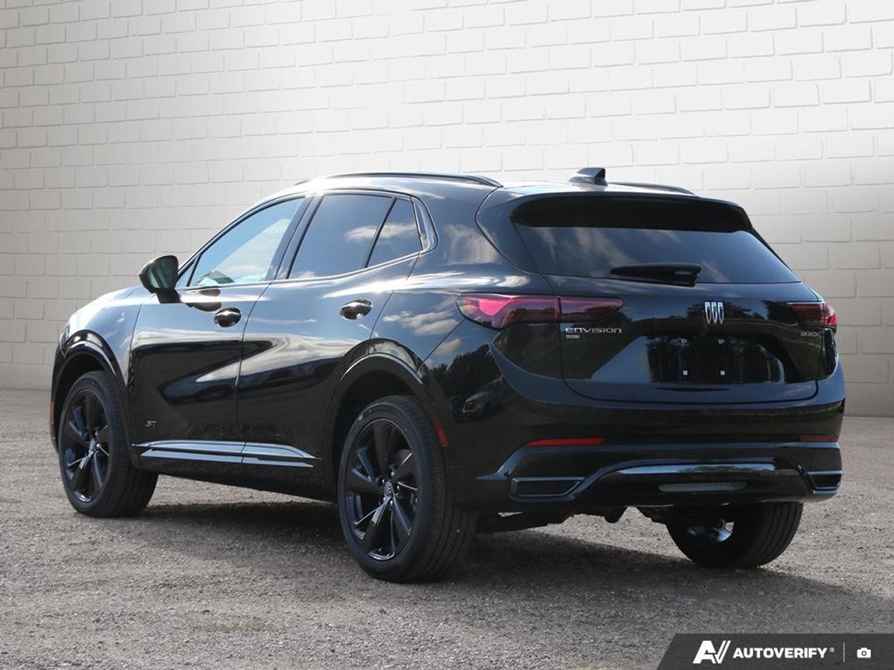 2026 Buick Envision AWD 4dr Sport Touring Photo