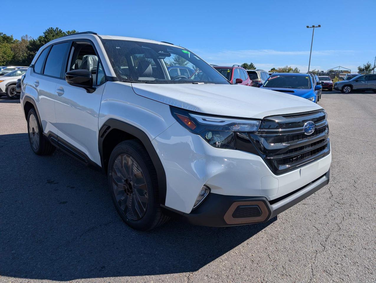 2026 Subaru Forester Sport 4dr All-Wheel Drive Photo